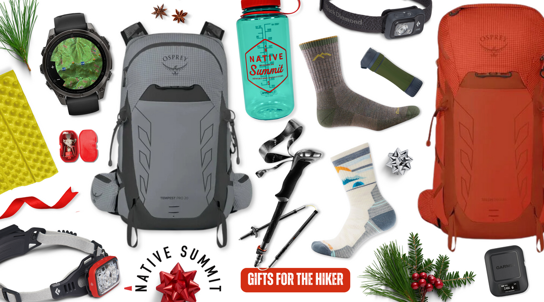 Gifts for the Hiker: 2024 Edition