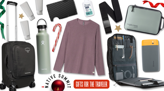 Gifts for the Traveler: 2024 Edition