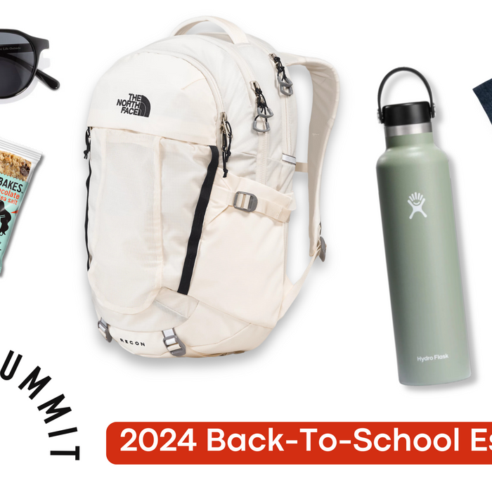 2024 Back-to-School Essentials