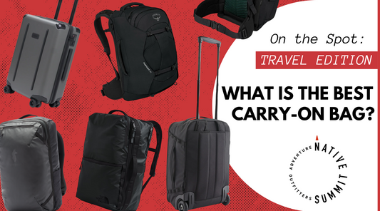 BEST CARRY-ON BAGS