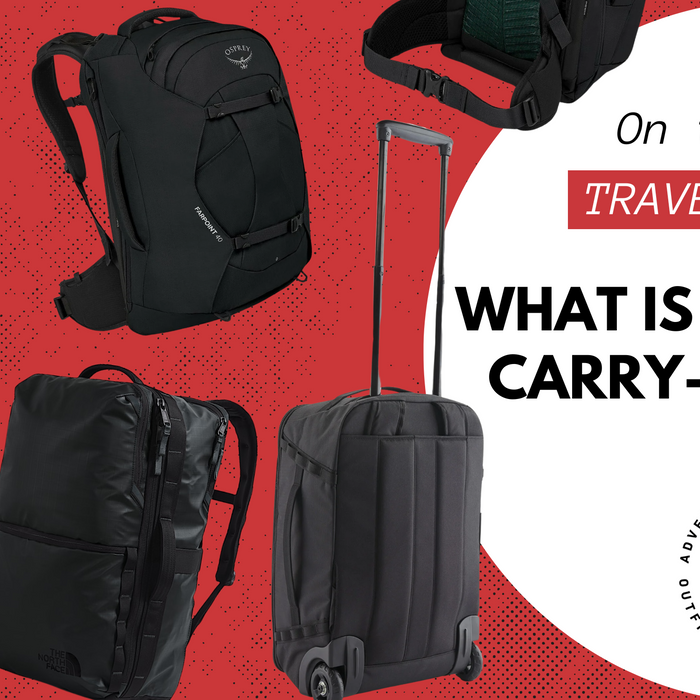 BEST CARRY-ON BAGS