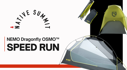 NEMO Dragonfly OSMO™ SPEED RUN