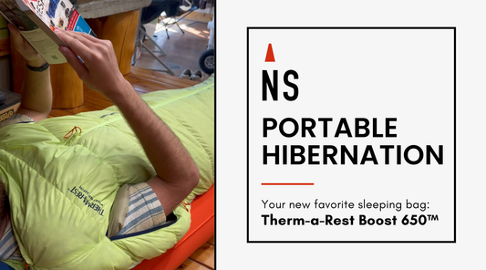 Our Favorite Features of the Therm-a-Rest Boost 650™