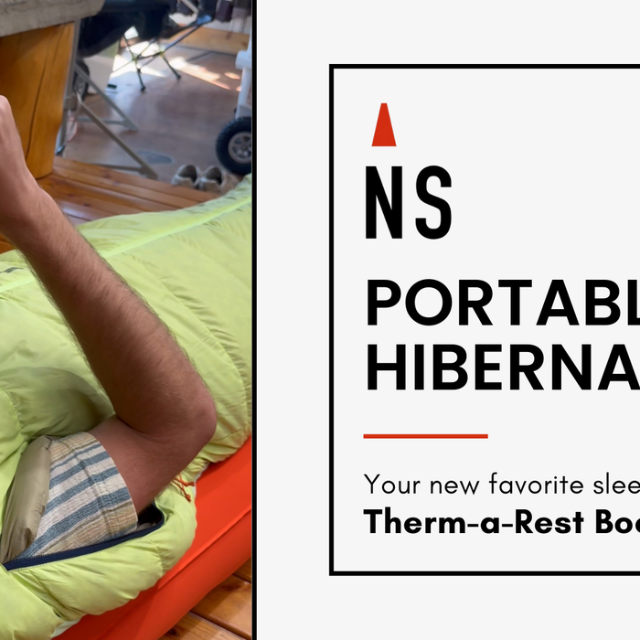 Our Favorite Features of the Therm-a-Rest Boost 650™