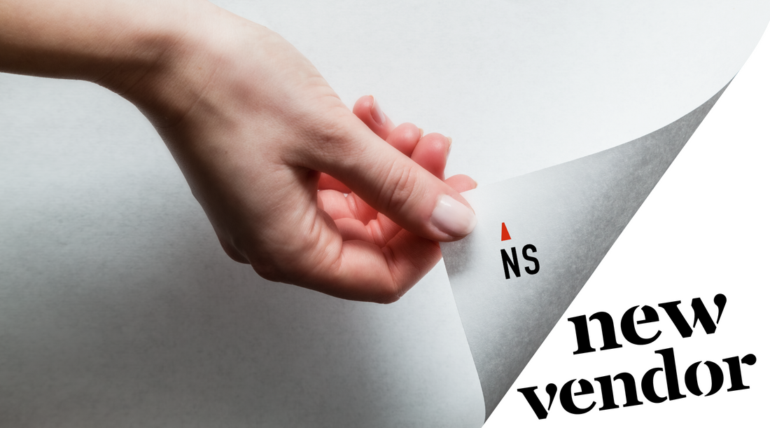 New Vendor in the Shop  👀