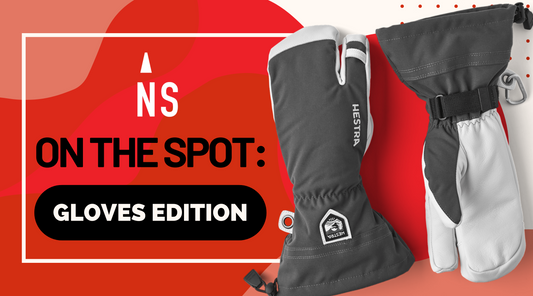 On The Spot: Gloves Edition 🧤