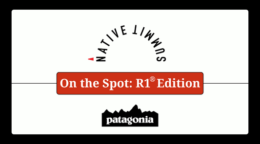 What's so good about Patagonia's R1®?