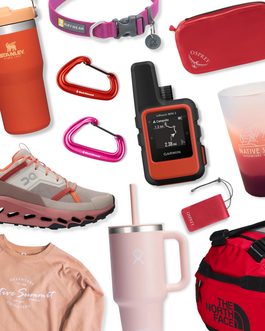 Valentine's Day the Native Summit Way