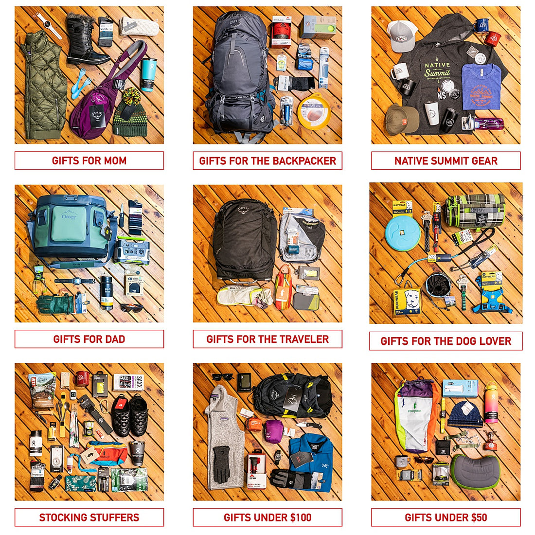 2018 Holiday Gift Guide