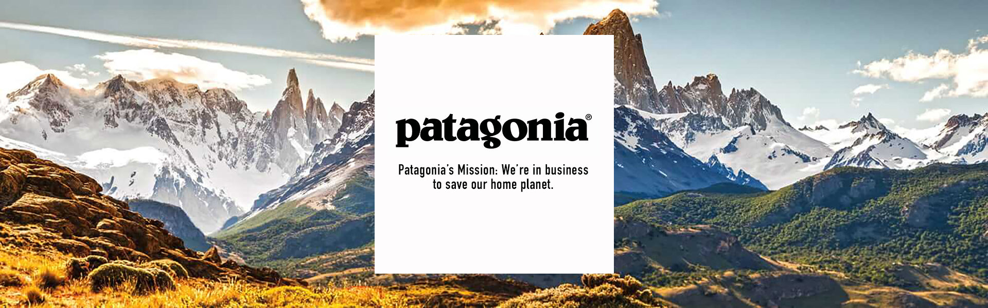 Patagonia – Native Summit Adventure Outfitters
