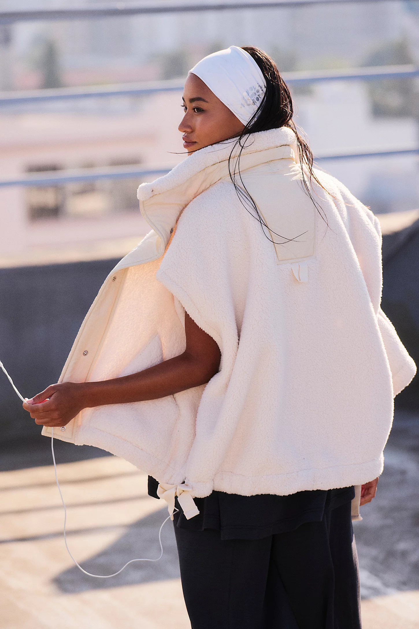 Scout It Out Fleece Vest