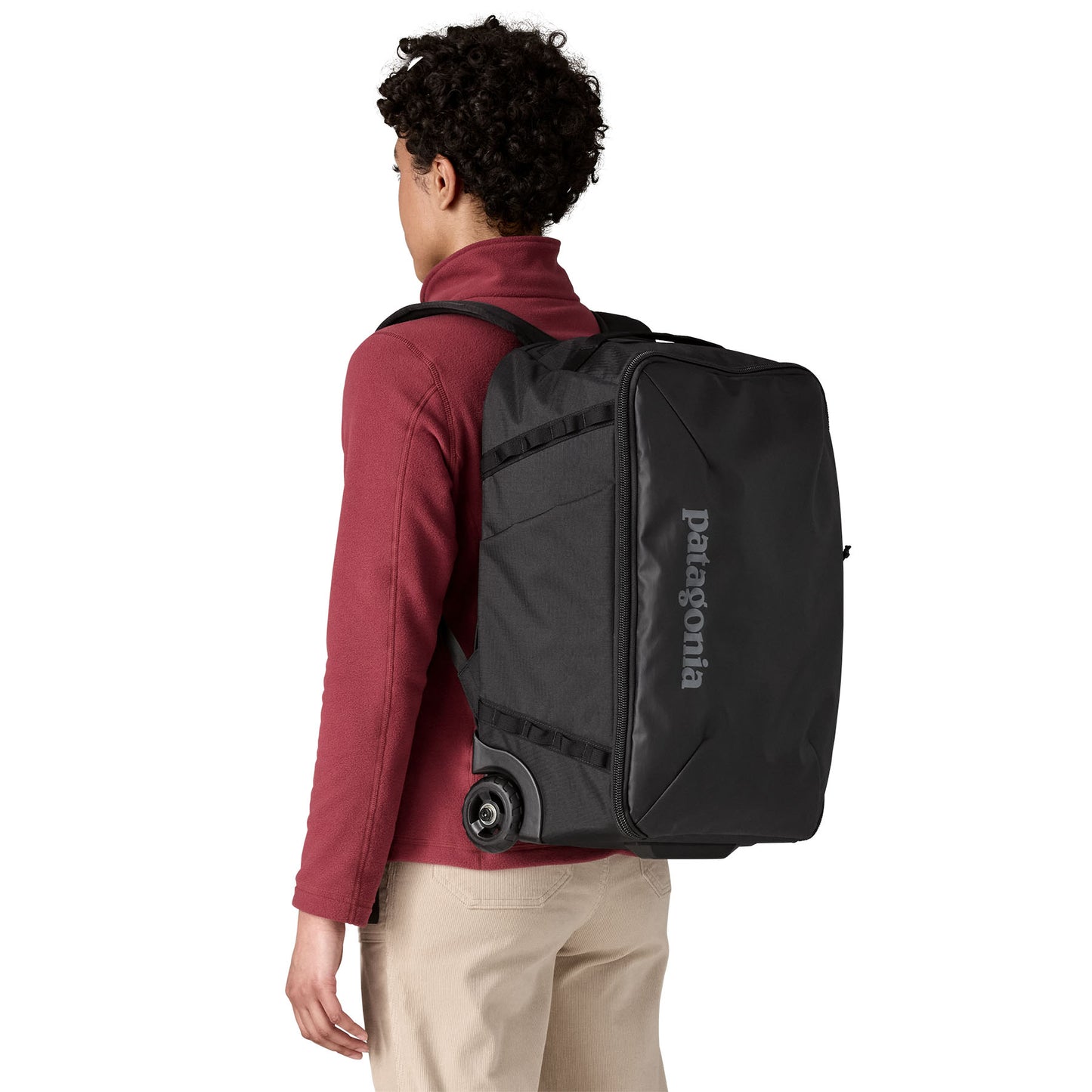 Black Hole MLC Wheeled Duffel 34L