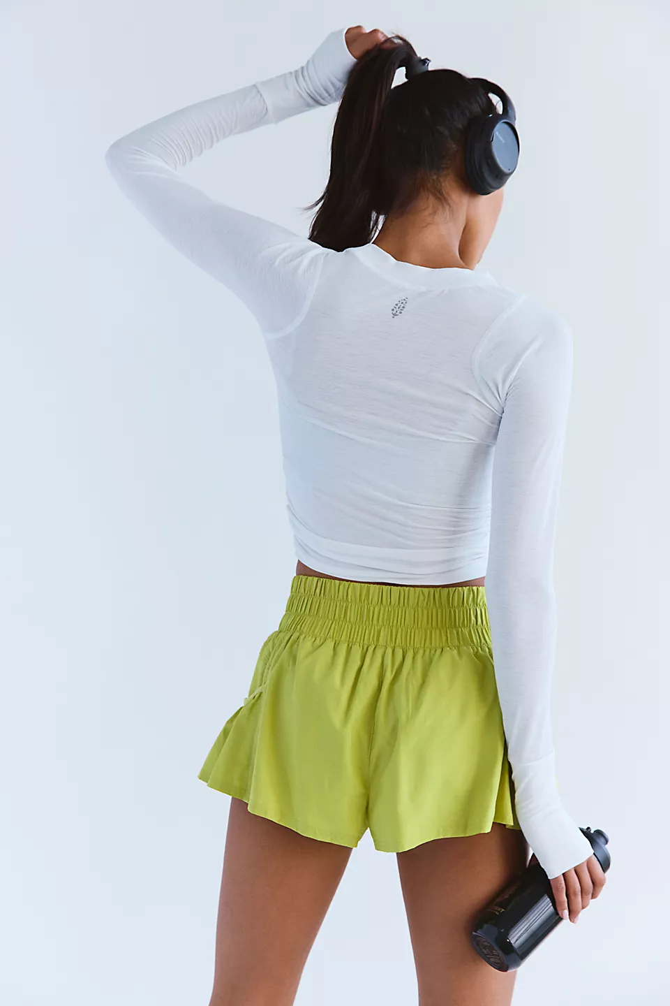 Get Your Flirt On Short