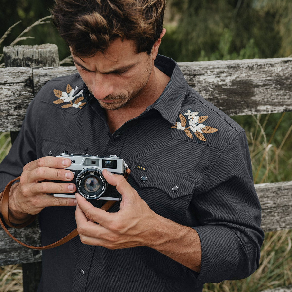 Crosscut Deluxe Longsleeve