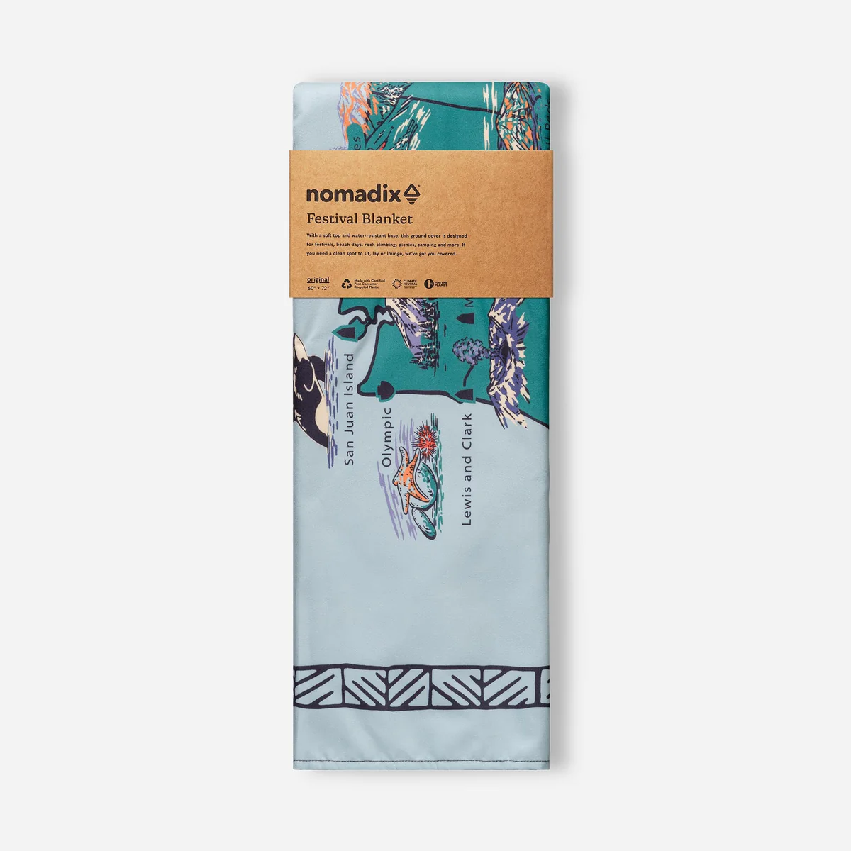 Festival Blanket