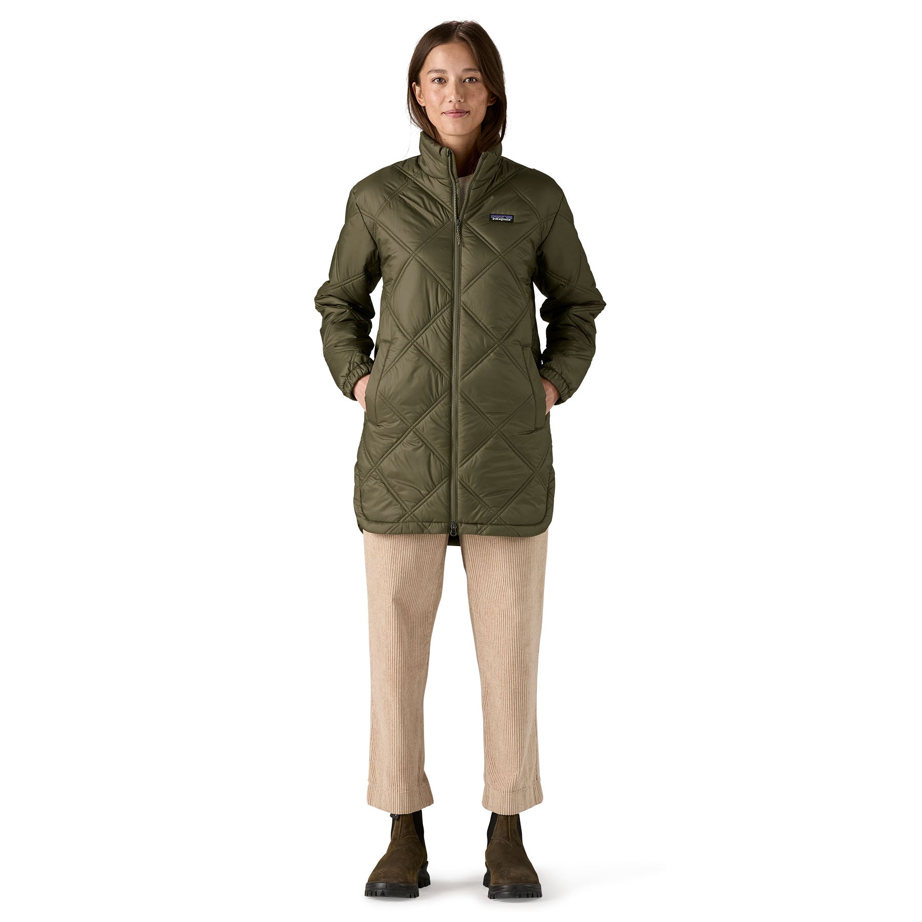 Women's Pine Bank Insulated Parka