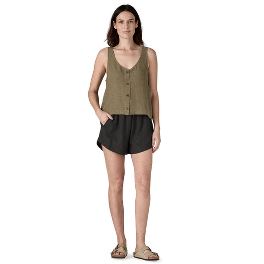Women's Garden Island Shorts - 3½"
