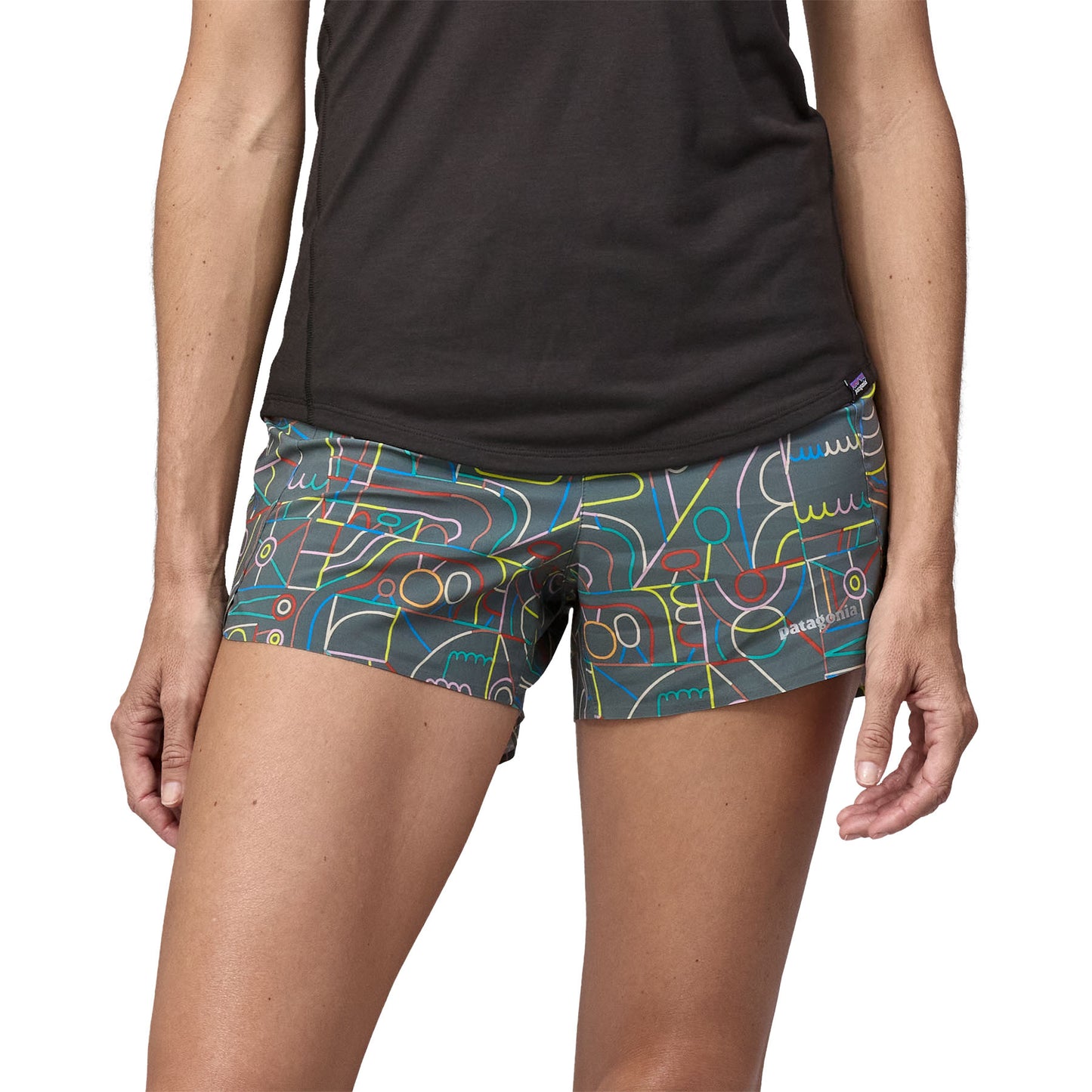 W's Strider Pro Shorts - 3 1/2 in.