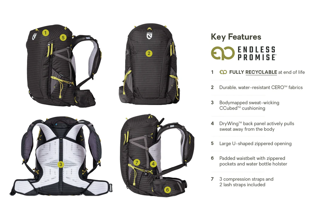 Persist™ Women's 30L Endless Promise® All-Adventure Backpack