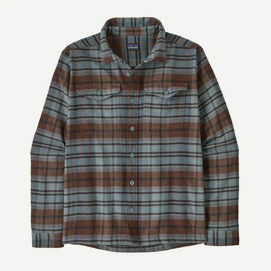 Men's Fjord Flannel Shirt