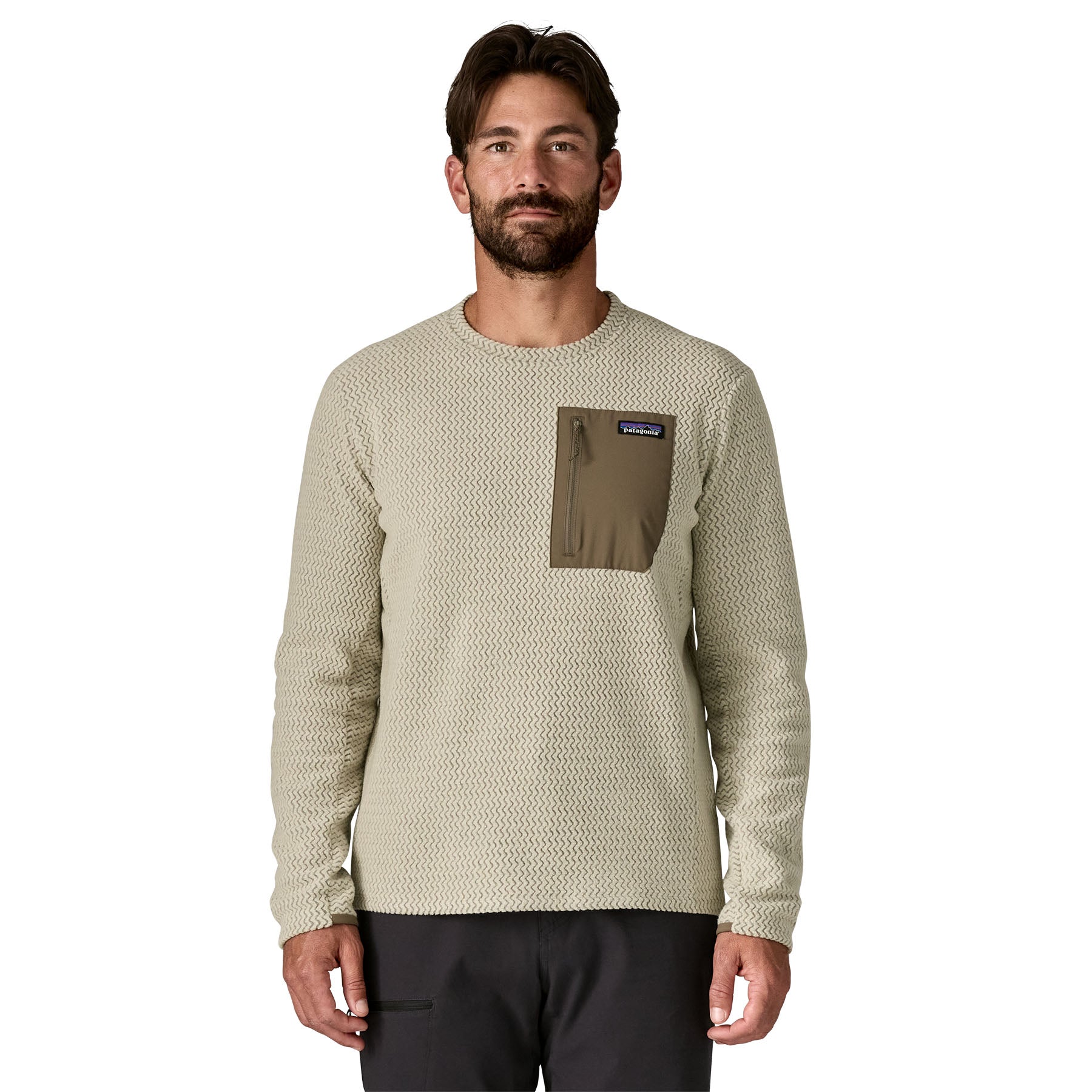 Men's R1® Air Fleece Crewneck