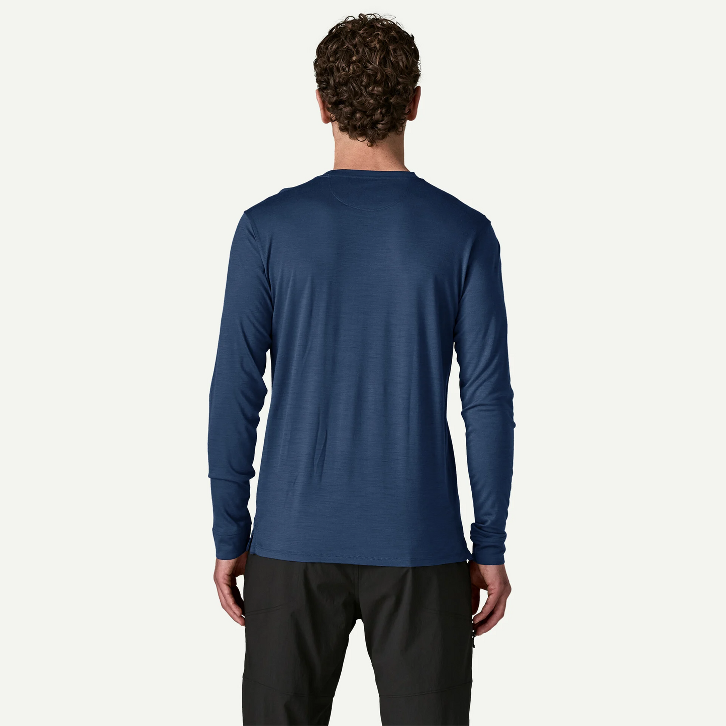 Men's Long-Sleeved Capilene® Cool Merino Blend Shirt