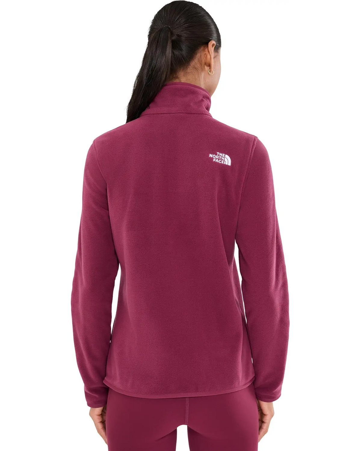 Women's Glacier Fleece ¼ Zip Jacket