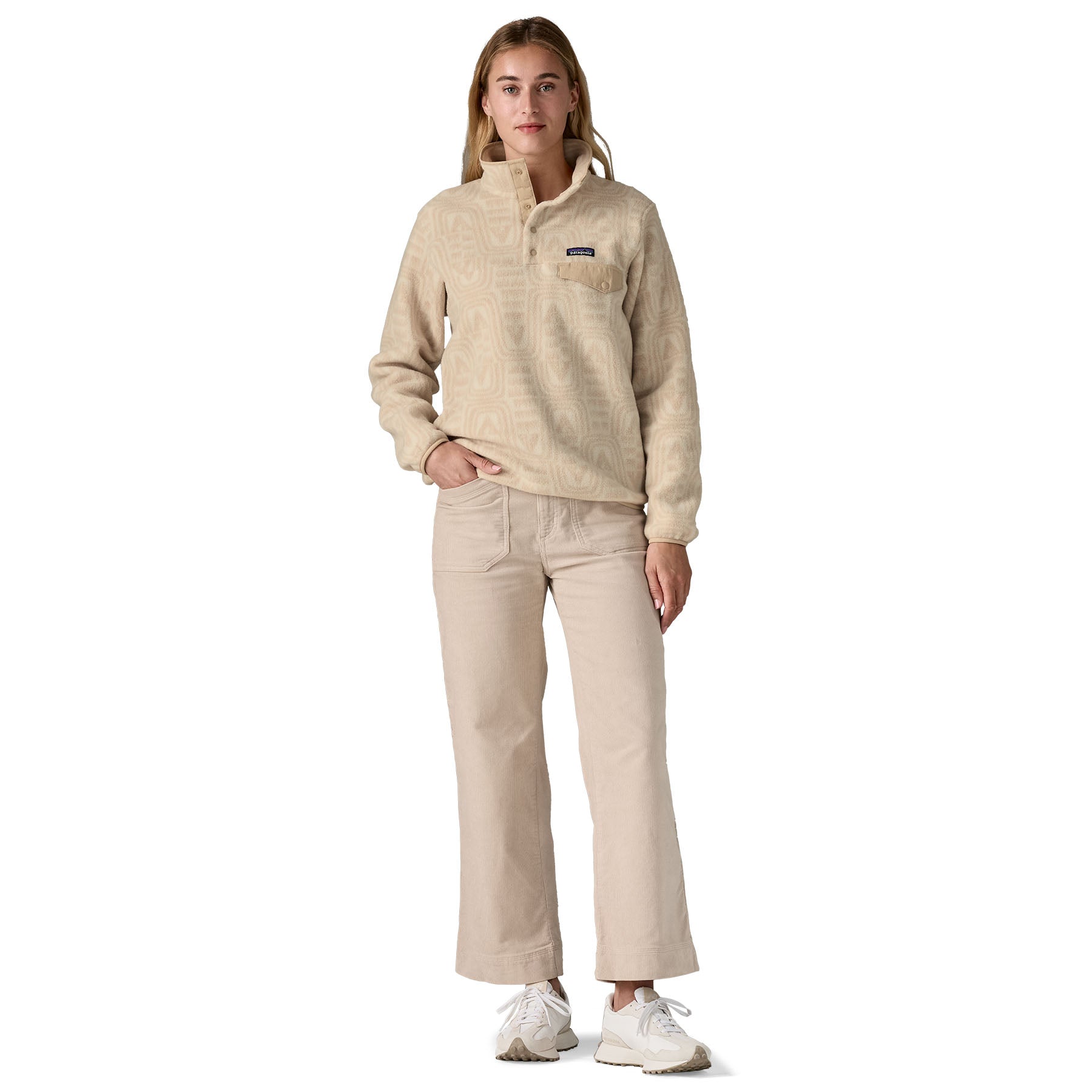 Women's Lightweight Synchilla® Snap-T® Fleece Pullover