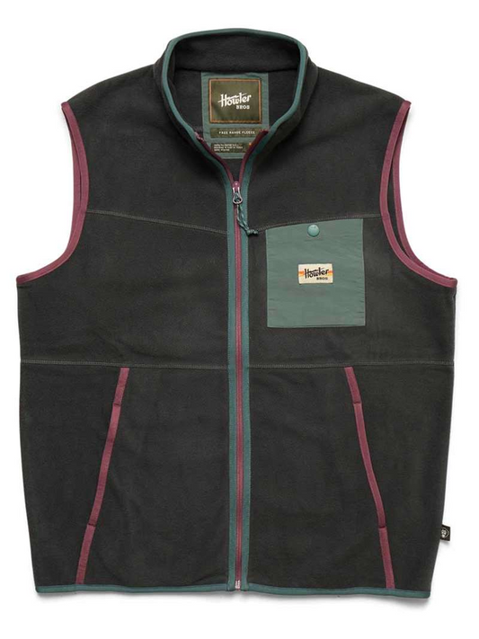 Free Range Fleece Vest