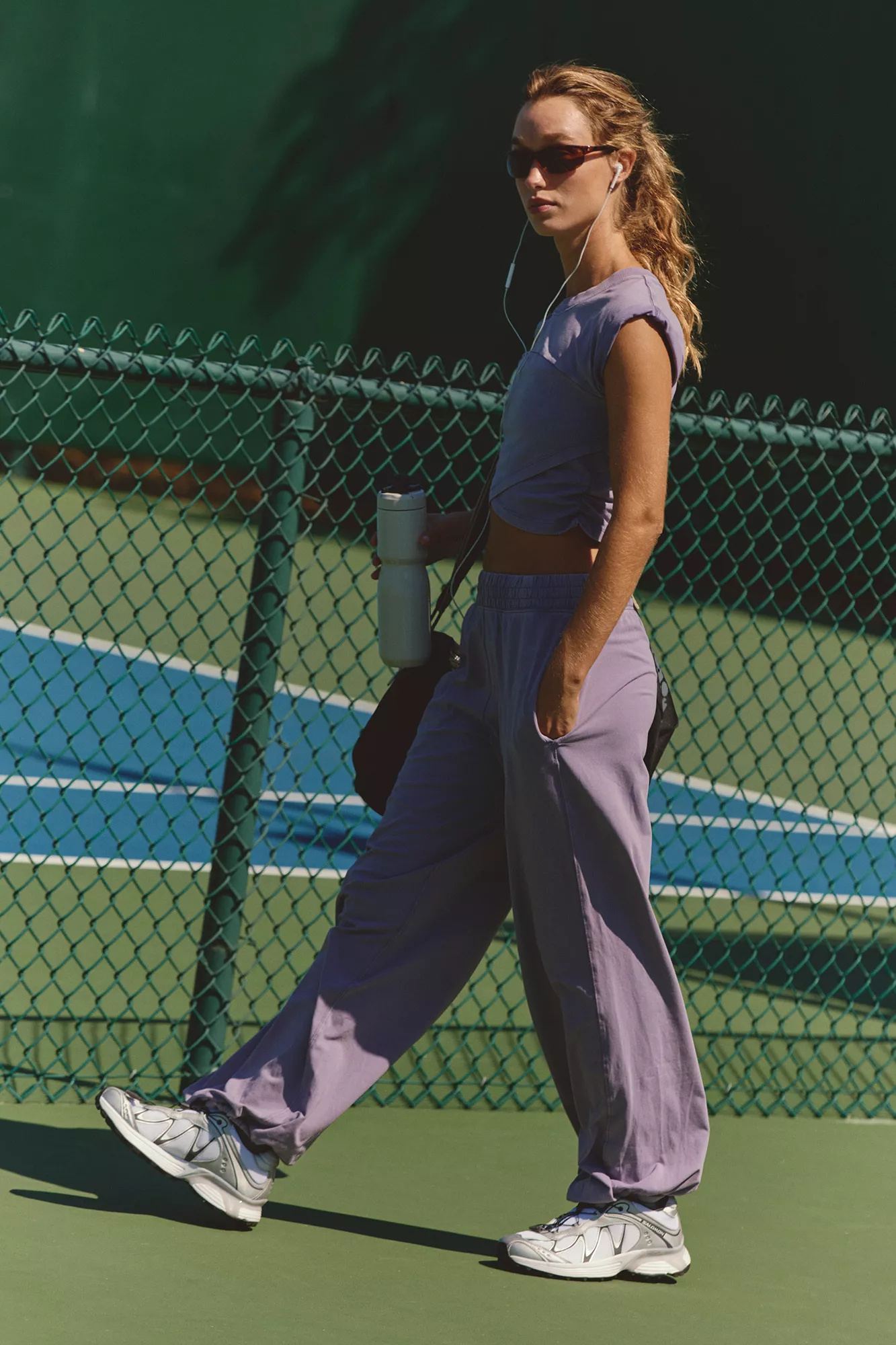 Hot Shot Crossover Set