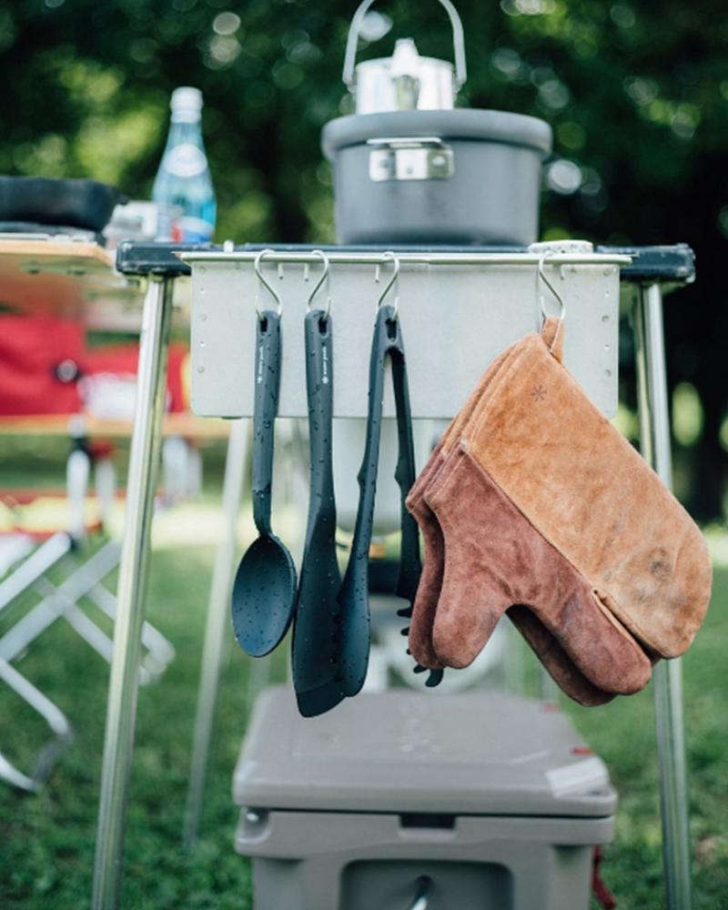 Silicone Kitchen Spoon