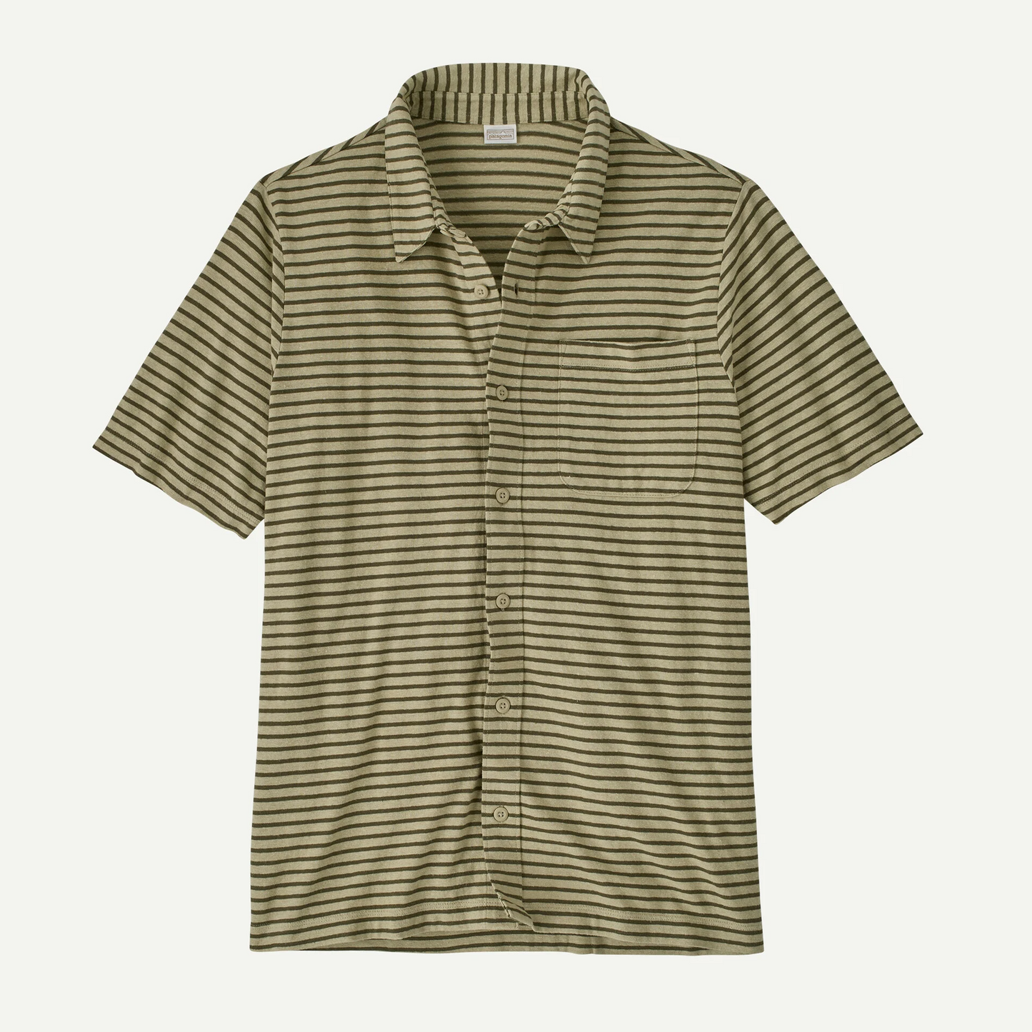 Men's Trail Harbor Button-Down Knit Shirt