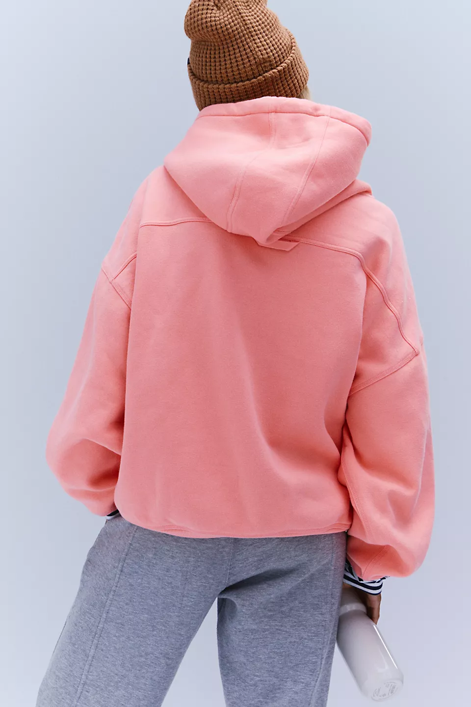 Final Call Logo Hoodie