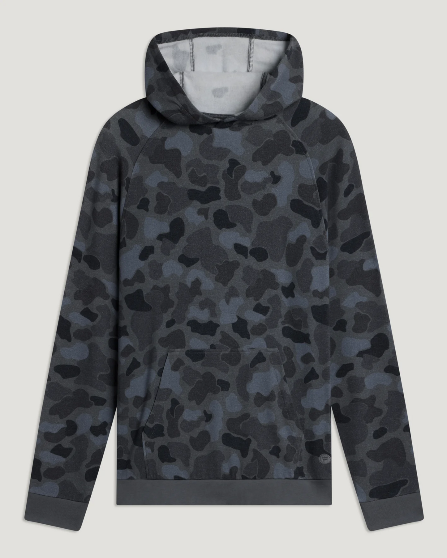 Men's Bamboo Lightweight Fleece Hoodie