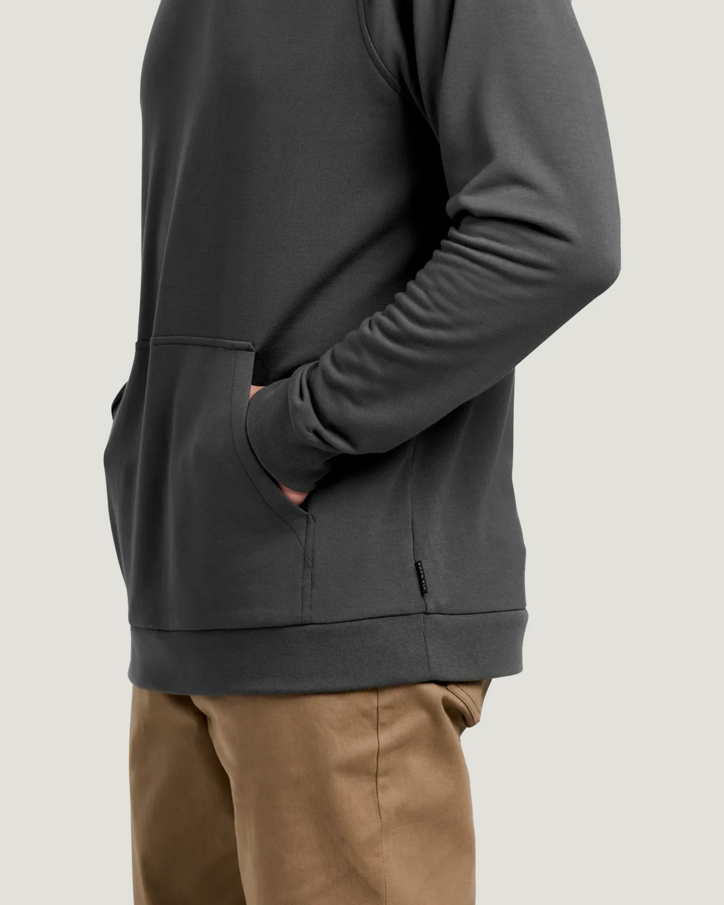Men's Bamboo Lightweight Fleece Hoodie