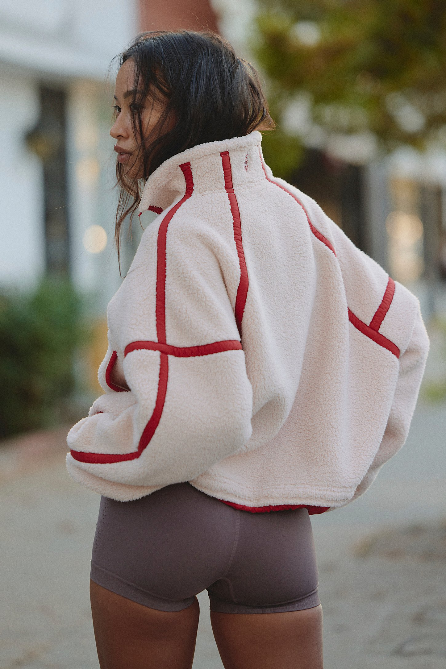 Mountain High Half Zip Fleece