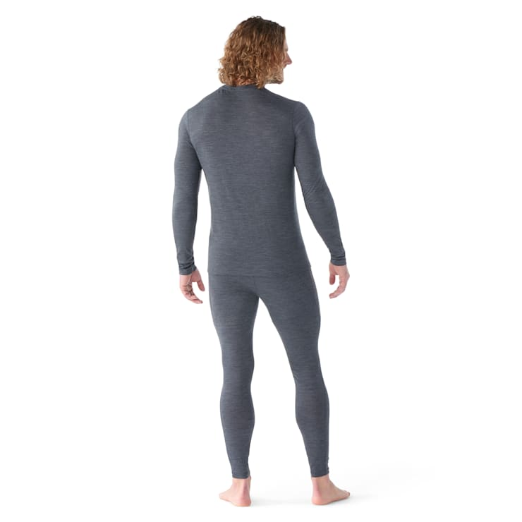 M's Classic All-Season Merino Base Layer Crew