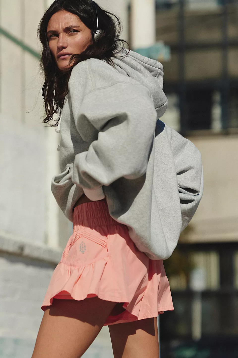 Get Your Flirt On Short