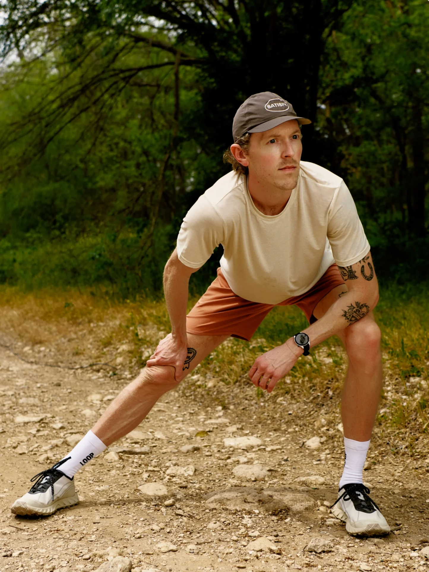 Men's Elevate Lightweight Tee