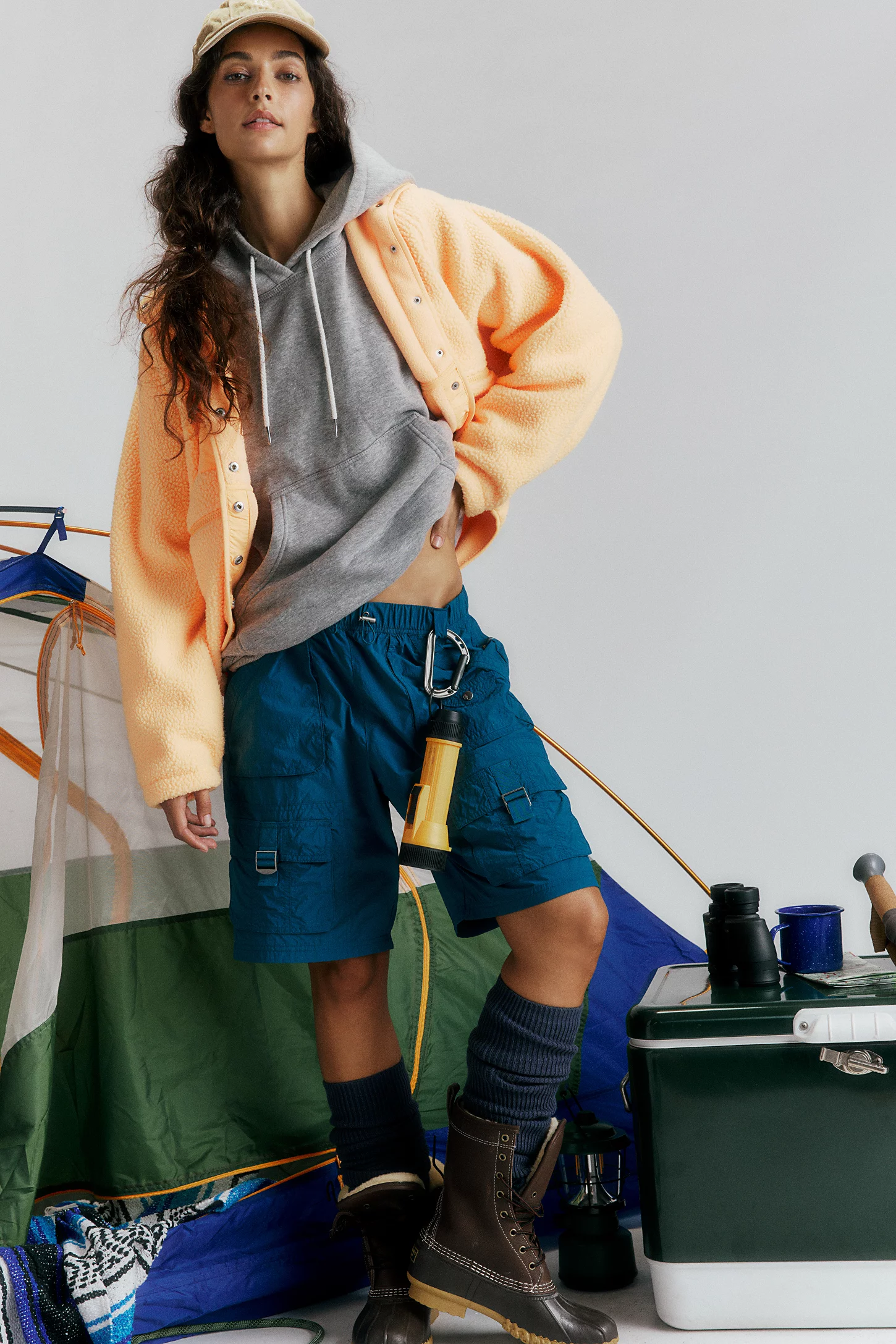 Hit The Slopes Fleece Jacket