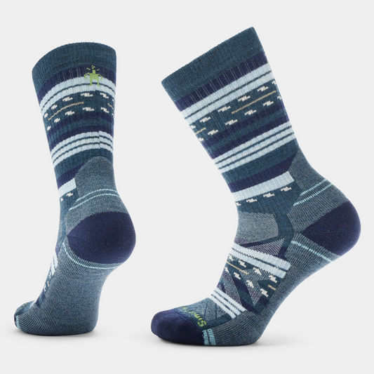 W's Hike Light Cushion Margarita Crew Socks
