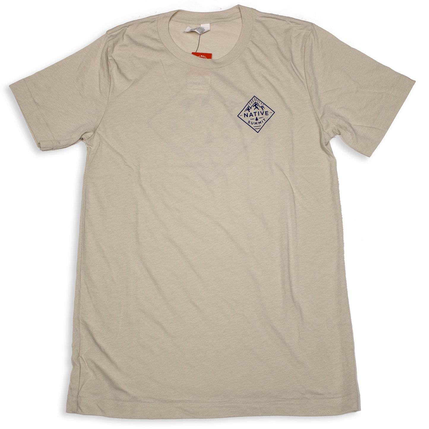 NS Side Square SS T-Shirt