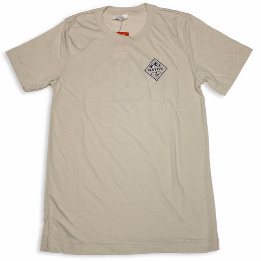 NS Side Square SS T-Shirt