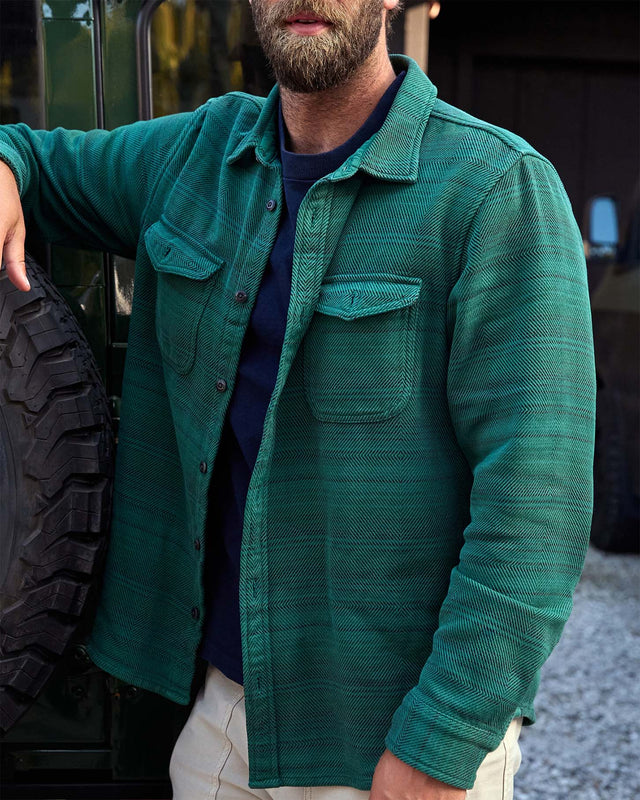 Men's Blanket Shirt
