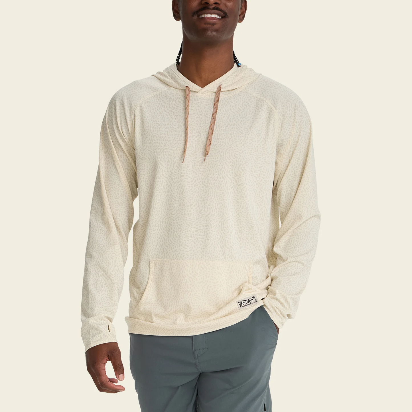 Terrycloth Hoodie