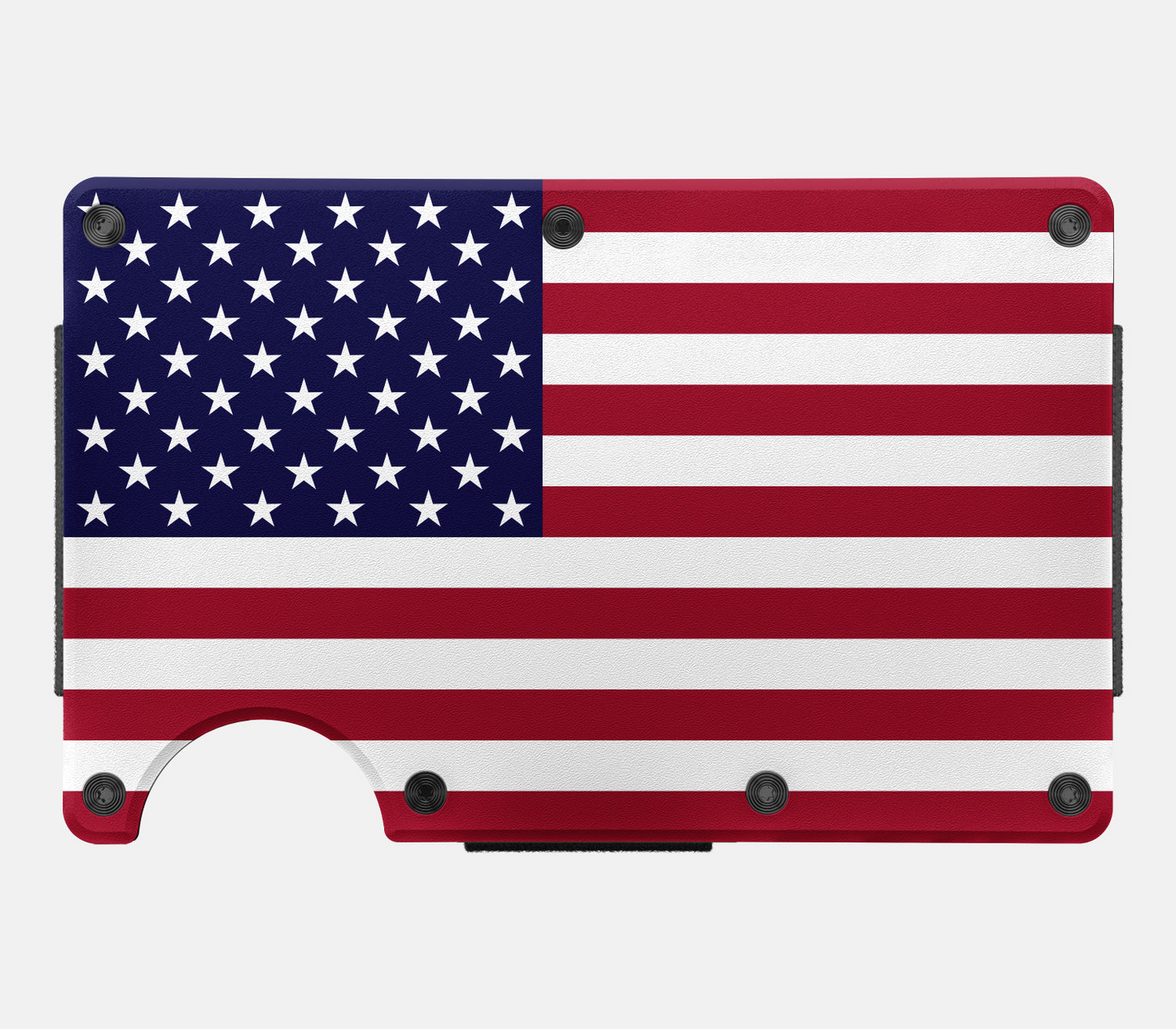 Aluminum - Cash Strap