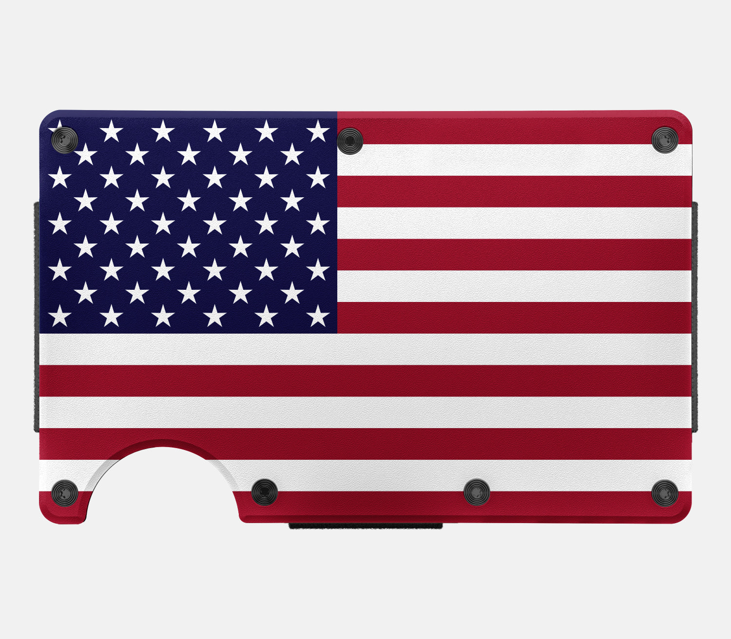 Aluminum - Cash Strap