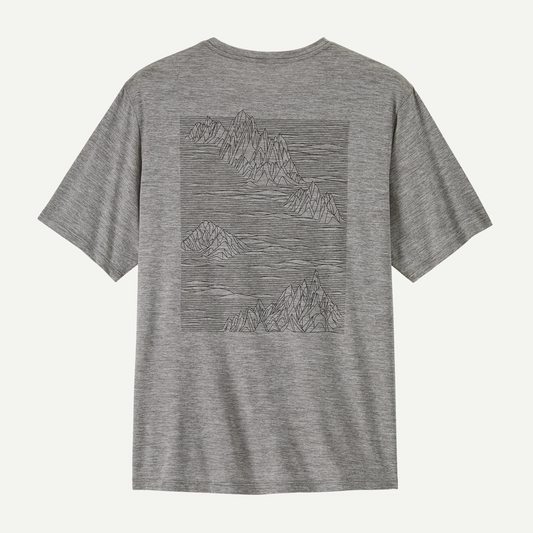 Men's Capilene® Cool Daily Shirt - Strataspire