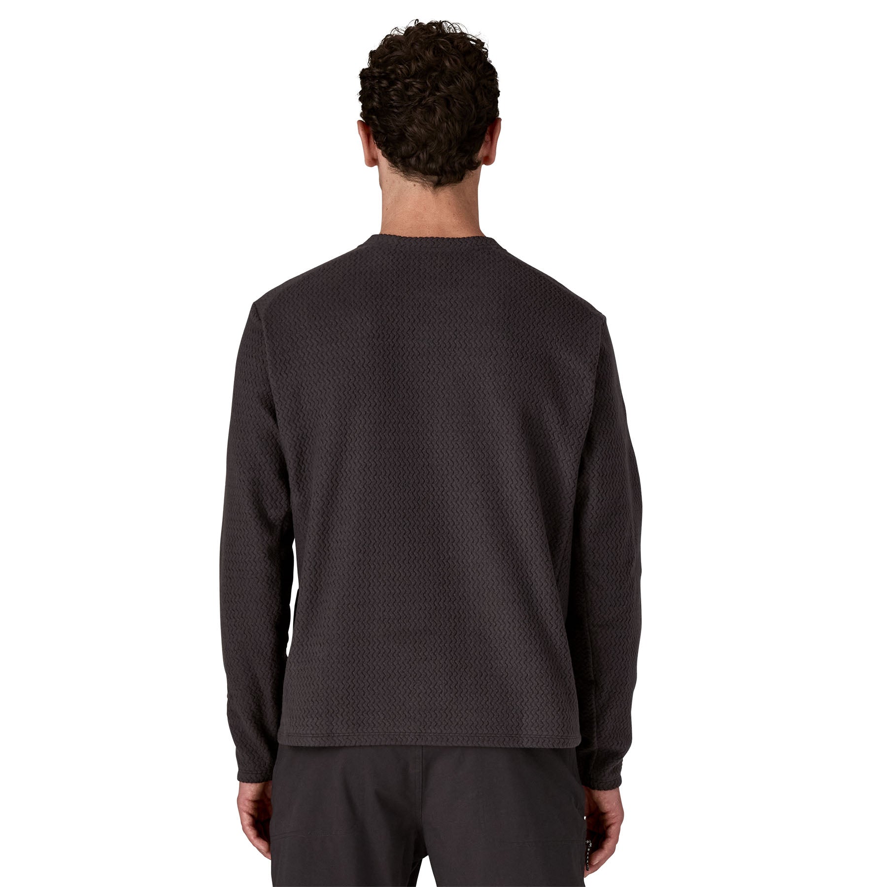 Men's R1® Air Fleece Crewneck