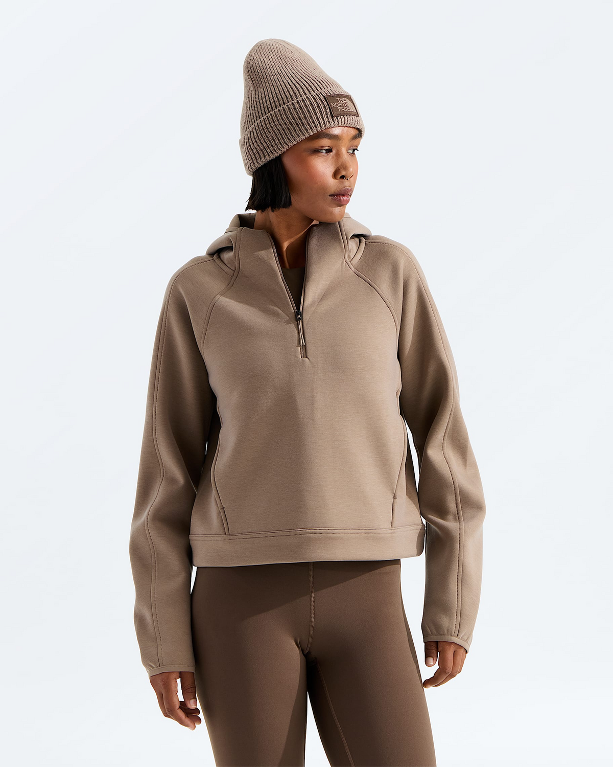Women's Jaida ¼ Zip Hoodie